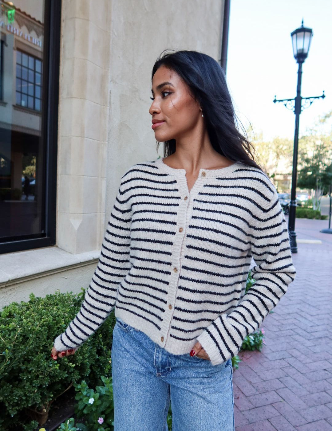 Riley Button Down Cardigan - Keepsake