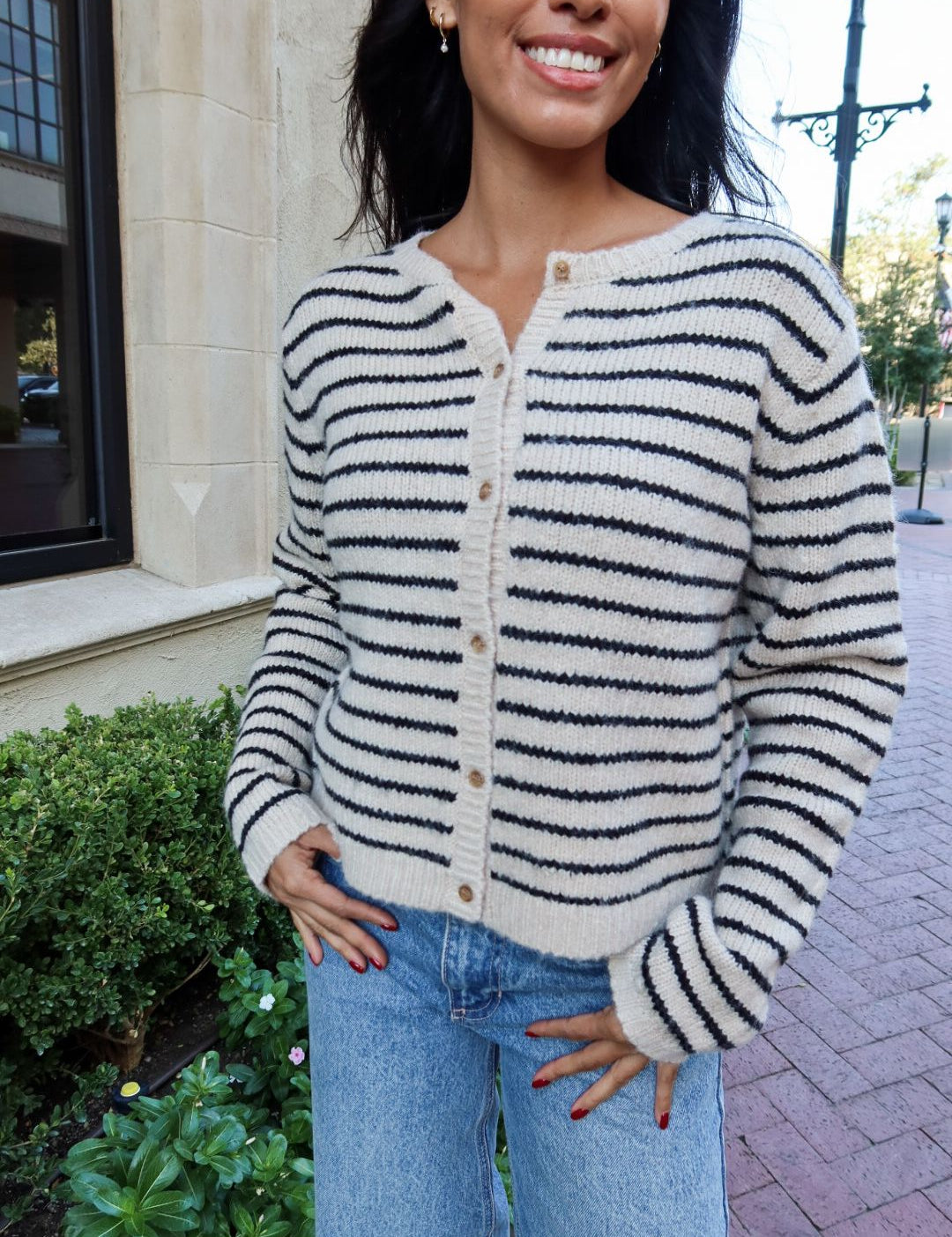 Riley Button Down Cardigan - Keepsake