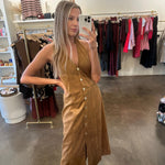 Rodeo Drive Midi Dress - Keepsake