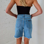 Rolla’s 90s Relaxed Short – Country Blue - Keepsake