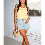 Rollas: Mirage Shorts – Nina Blue - Keepsake