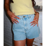 Rollas: Mirage Shorts – Nina Blue - Keepsake