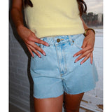 Rollas: Mirage Shorts – Nina Blue - Keepsake
