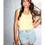 Rollas: Mirage Shorts – Nina Blue - Keepsake