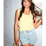 Rollas: Mirage Shorts – Nina Blue - Keepsake