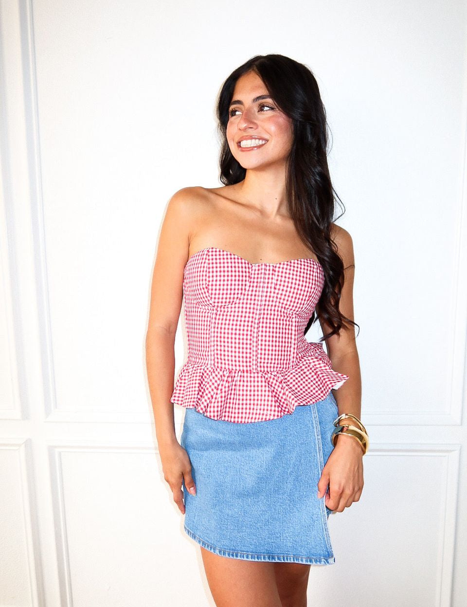 Rolla's Skort - Country Blue - Keepsake
