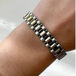 Rolly Bracelet - Silver - Keepsake