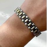 Rolly Bracelet - Silver - Keepsake
