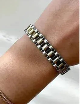 Rolly Bracelet - Silver - Keepsake