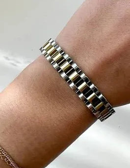 Rolly Bracelet - Silver - Keepsake