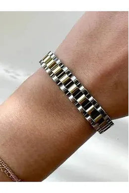 Rolly Bracelet - Silver - Keepsake