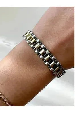 Rolly Bracelet - Silver - Keepsake