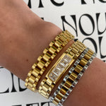 Rolly Two Tone Bracelet - Keepsake