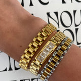 Rolly Two Tone Bracelet - Keepsake