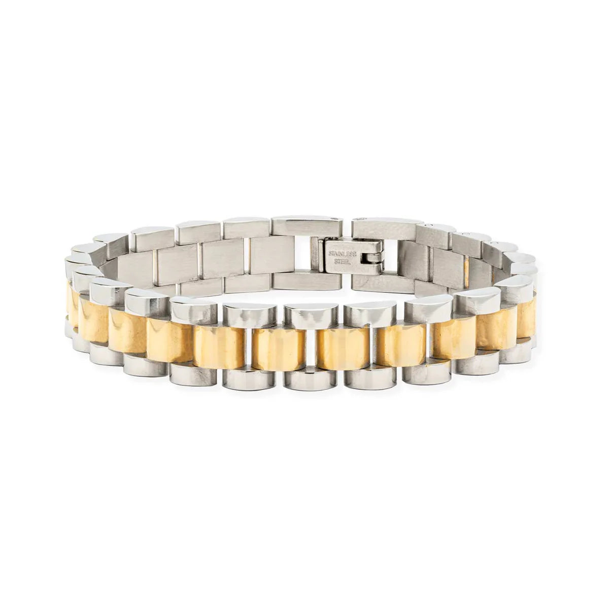 Rolly Two Tone Bracelet - Keepsake