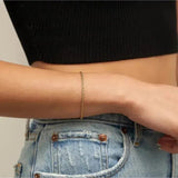 Rope Chain Bracelet - Keepsake