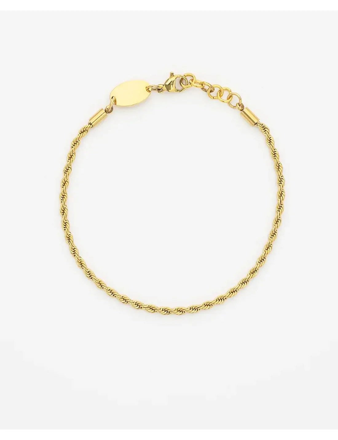 Rope Chain Bracelet - Keepsake
