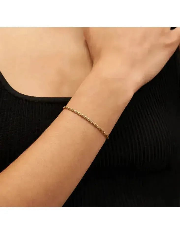 Rope Chain Bracelet - Keepsake
