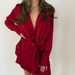 Ruby Shirt Dress - Keepsake
