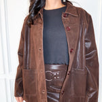 Saddle Up Suede Jacket - Keepsake