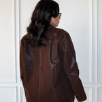 Saddle Up Suede Jacket - Keepsake
