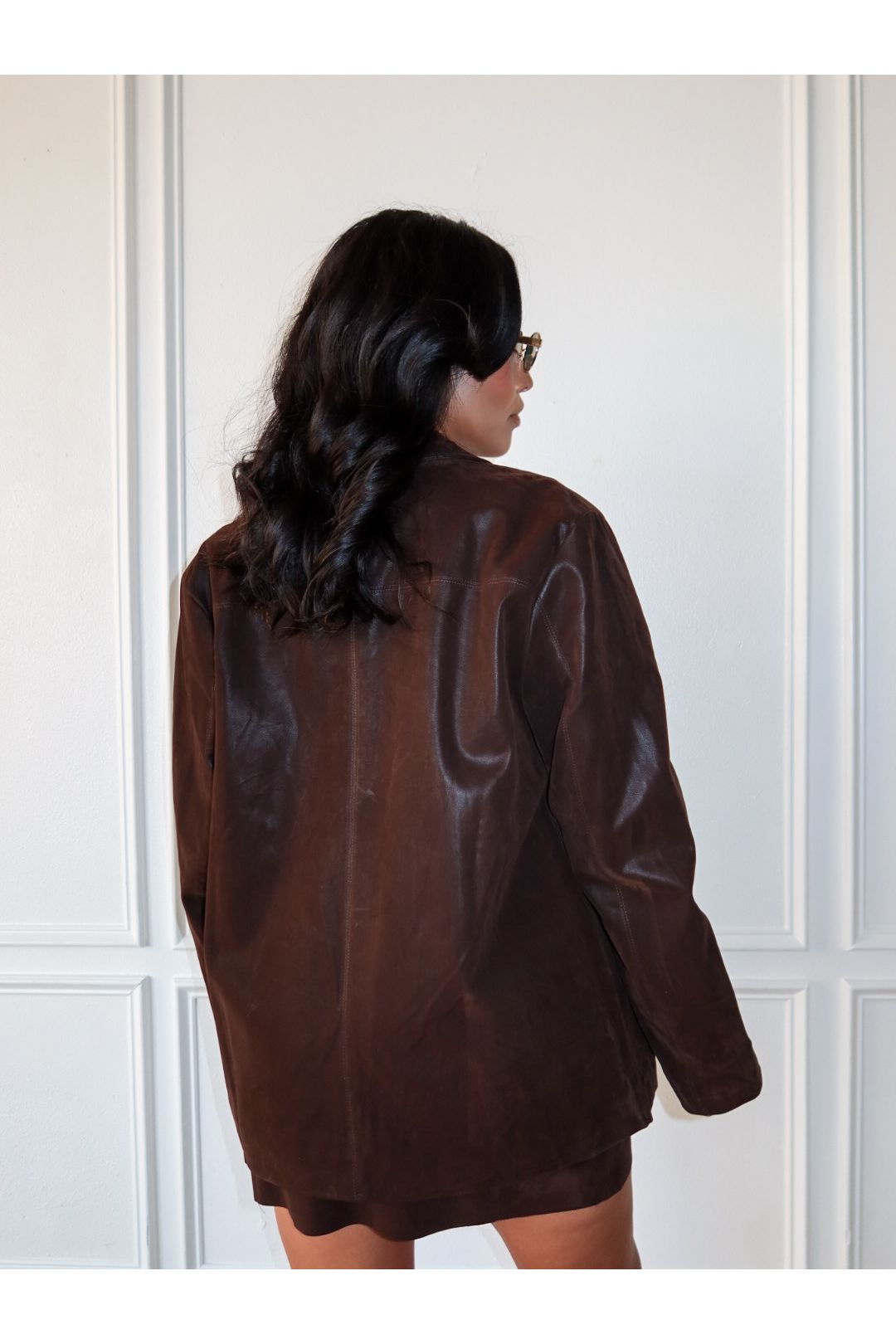 Saddle Up Suede Jacket - Keepsake