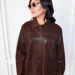 Saddle Up Suede Jacket - Keepsake