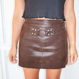 Saddle Up Suede Jacket - Keepsake