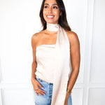 Sahara Scarf Top - Keepsake