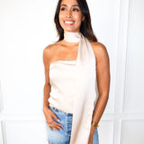 Sahara Scarf Top - Keepsake