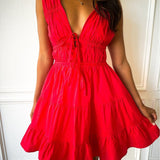 Salsa Steps Mini Dress - Keepsake