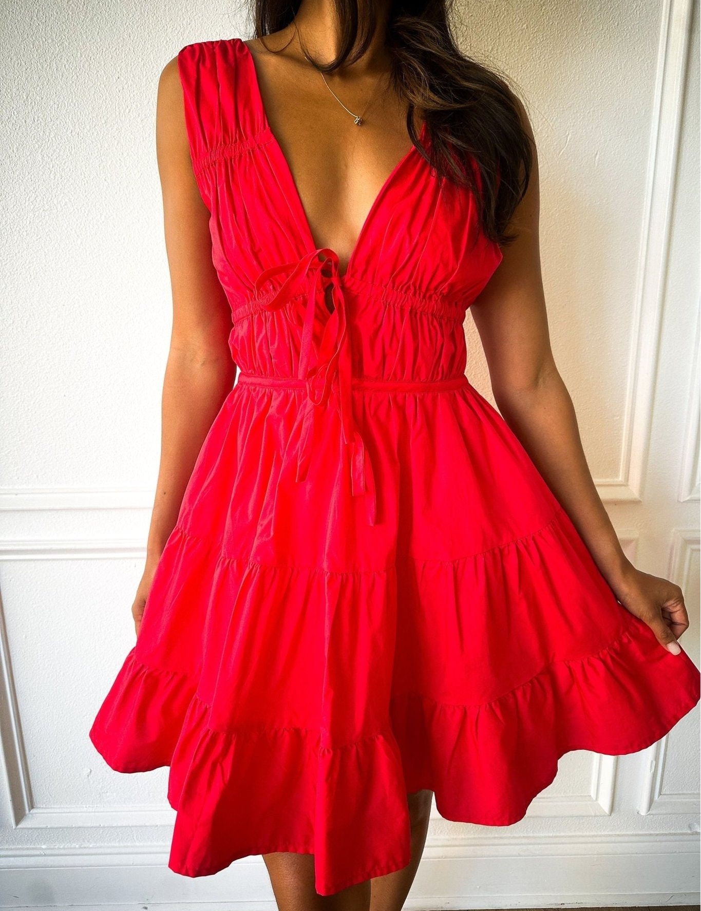 Salsa Steps Mini Dress - Keepsake