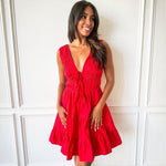 Salsa Steps Mini Dress - Keepsake