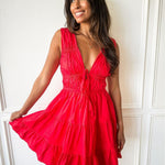 Salsa Steps Mini Dress - Keepsake