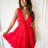 Salsa Steps Mini Dress - Keepsake