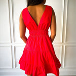 Salsa Steps Mini Dress - Keepsake