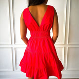 Salsa Steps Mini Dress - Keepsake