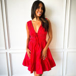 Salsa Steps Mini Dress - Keepsake