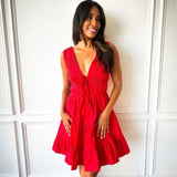Salsa Steps Mini Dress - Keepsake