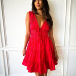 Salsa Steps Mini Dress - Keepsake
