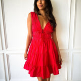 Salsa Steps Mini Dress - Keepsake