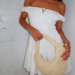 Salt Dress - White - Keepsake