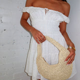 Salt Dress - White - Keepsake