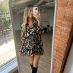 Santino Mini Dress - Keepsake