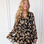 The Santino Mini Dress is a chic women’s mini dress—perfect for night out outfits, parties, date nights, weddings, and trendy boutique fashion.
