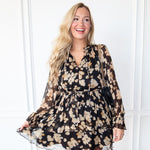 Santino Mini Dress - Keepsake