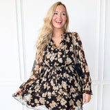 Santino Mini Dress - Keepsake