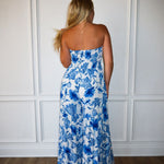 Santorini Breeze Jumpsuit - Keepsake