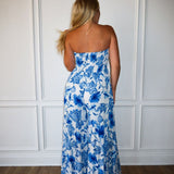 Santorini Breeze Jumpsuit - Keepsake