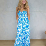 Santorini Breeze Jumpsuit - Keepsake